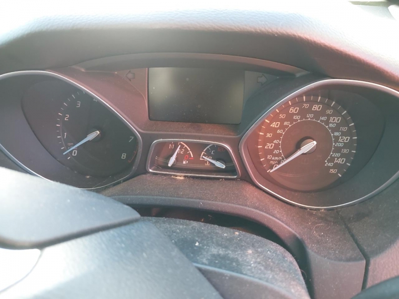 U19, Ford Focus 2012, 1.0, бензин, МКПП