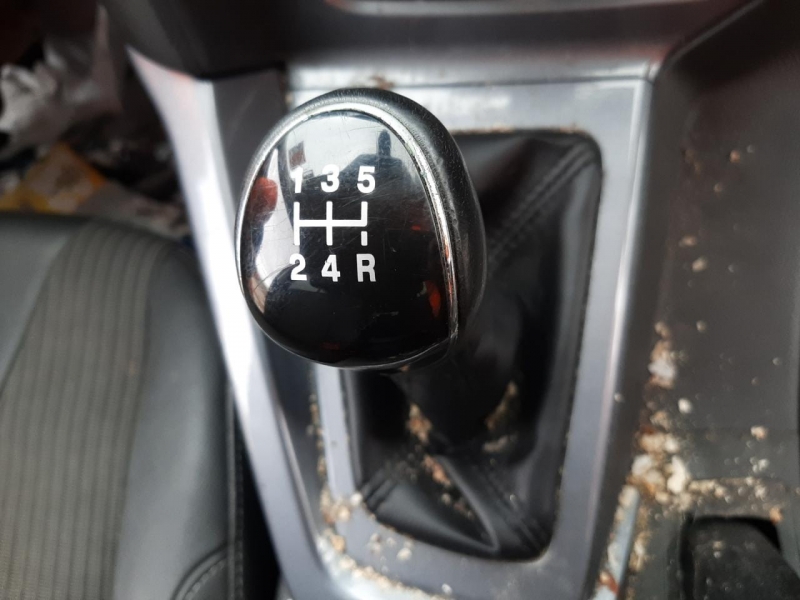 U19, Ford Focus 2012, 1.0, бензин, МКПП