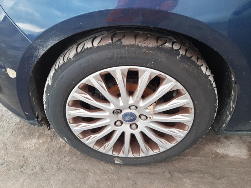 U19, Ford Focus 2012, 1.0, бензин, МКПП