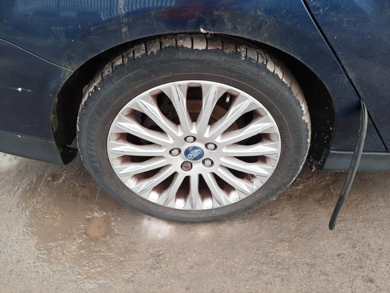 U19, Ford Focus 2012, 1.0, бензин, МКПП