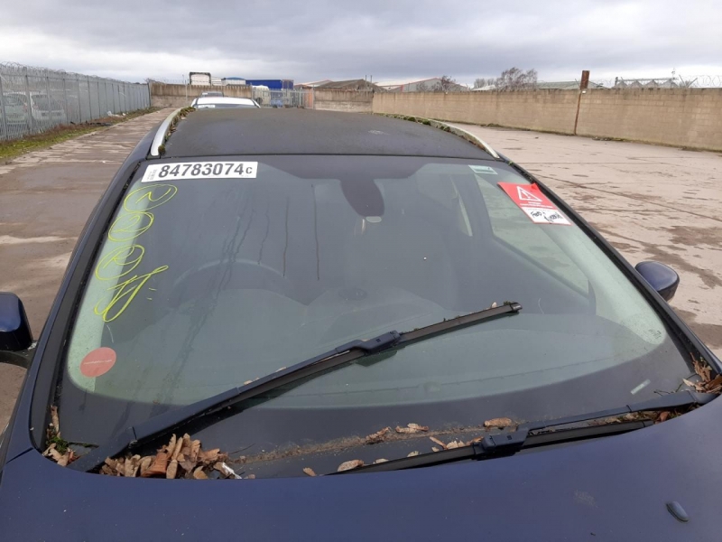 U19, Ford Focus 2012, 1.0, бензин, МКПП