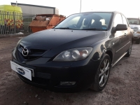 W119, Mazda 3 2007, 2.0, бензин, МКПП