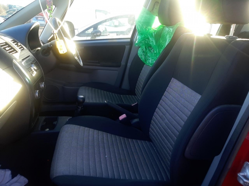 U20, Suzuki SX4 2011, 1.6, бензин, МКПП