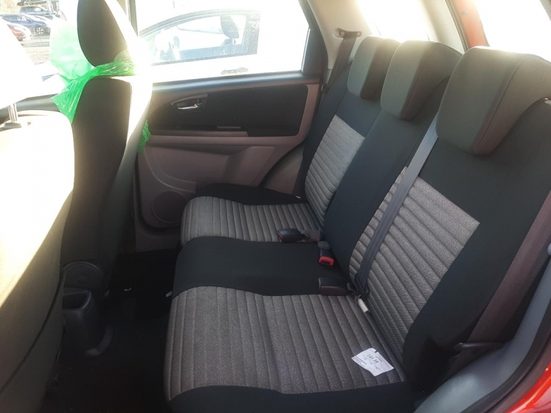 U20, Suzuki SX4 2011, 1.6, бензин, МКПП