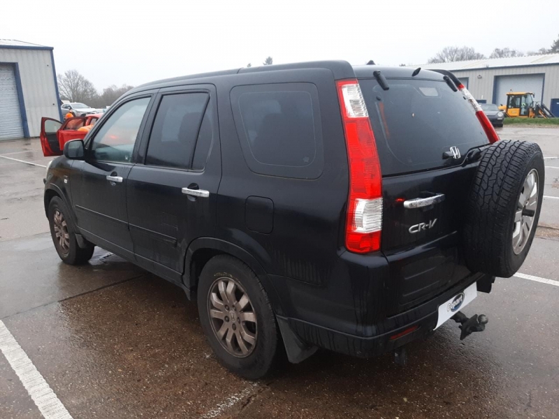 W120, Honda CR-V 2005, 2.0, бензин, АКПП