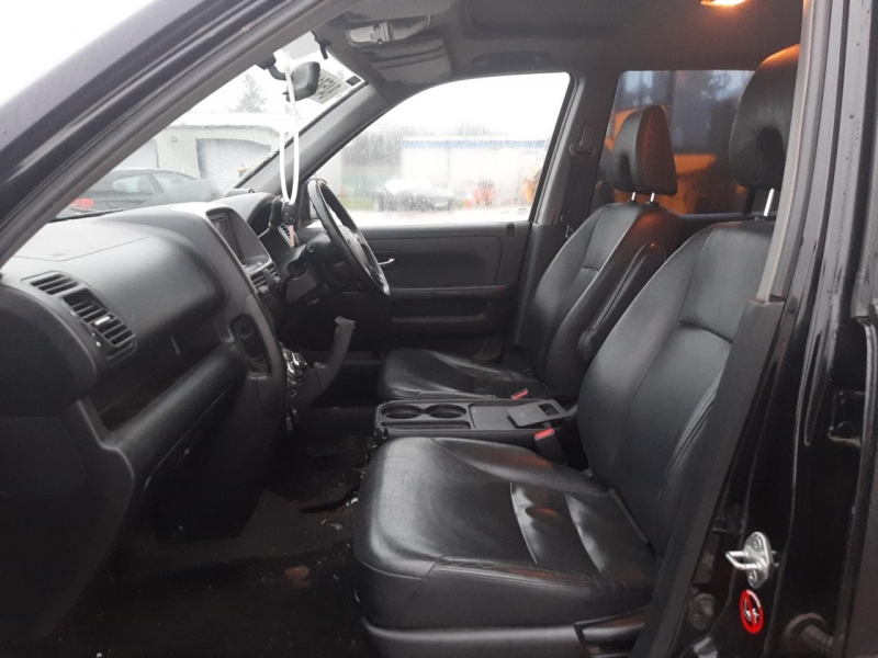 W120, Honda CR-V 2005, 2.0, бензин, АКПП