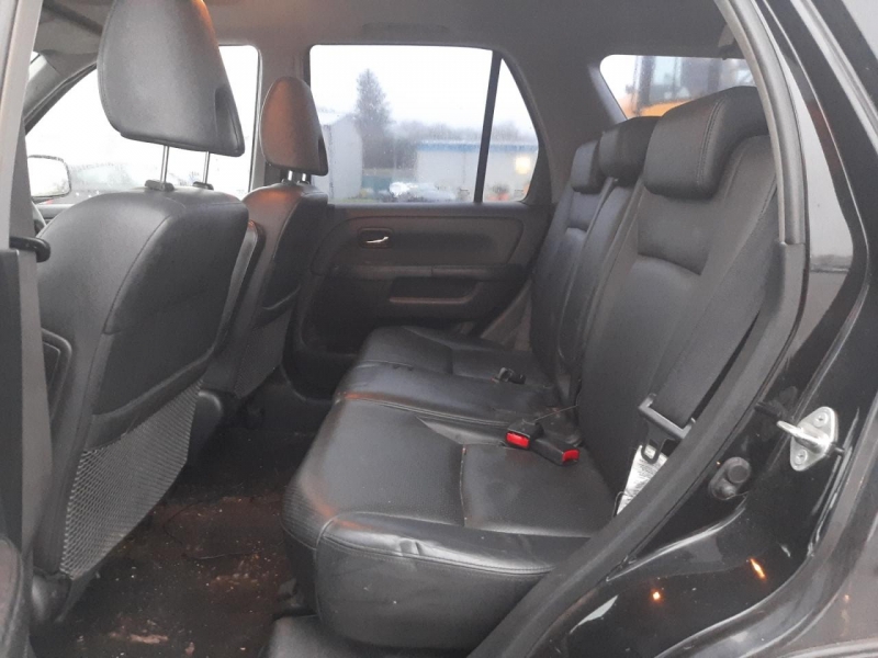 W120, Honda CR-V 2005, 2.0, бензин, АКПП
