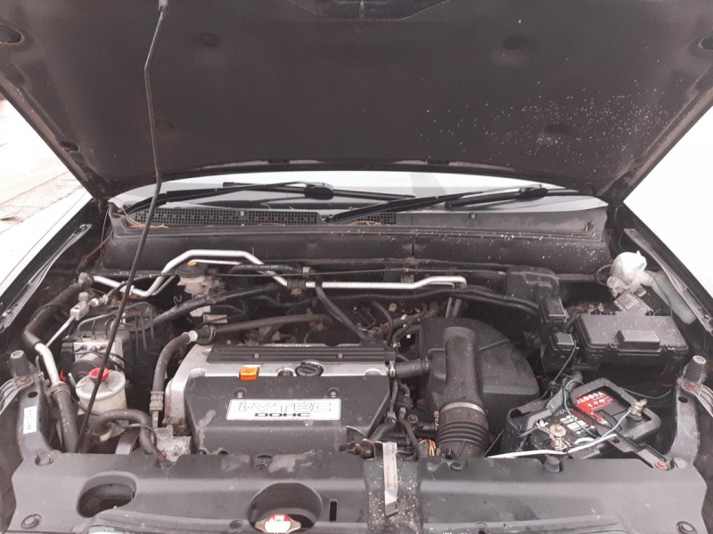 W120, Honda CR-V 2005, 2.0, бензин, АКПП