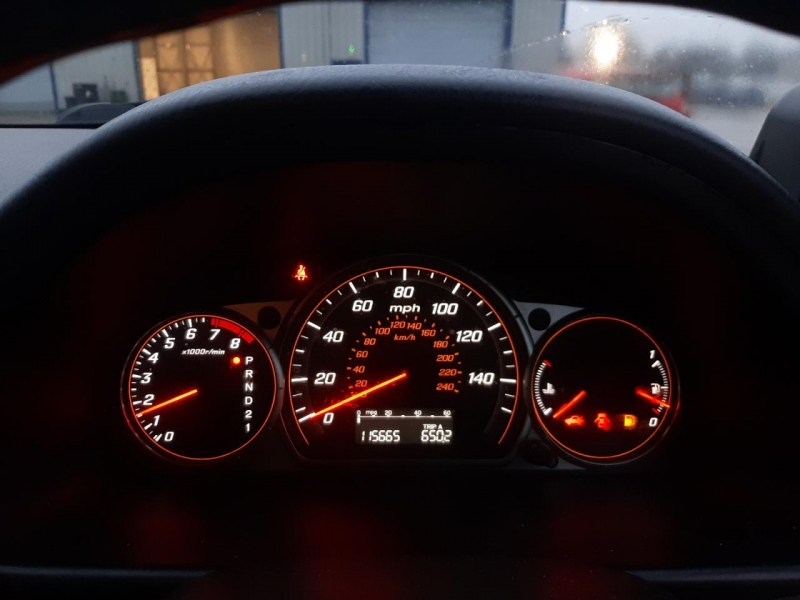 W120, Honda CR-V 2005, 2.0, бензин, АКПП