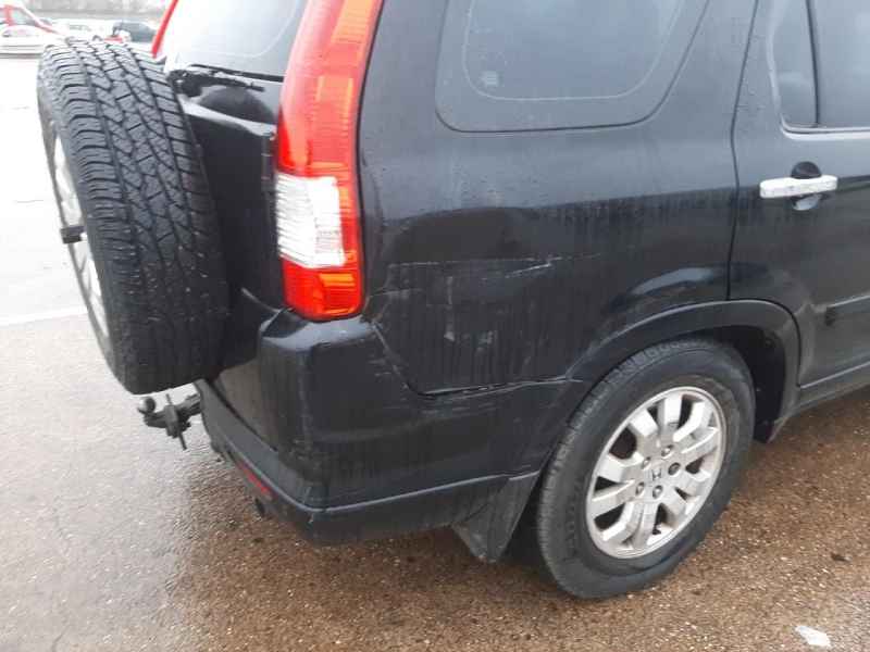 W120, Honda CR-V 2005, 2.0, бензин, АКПП