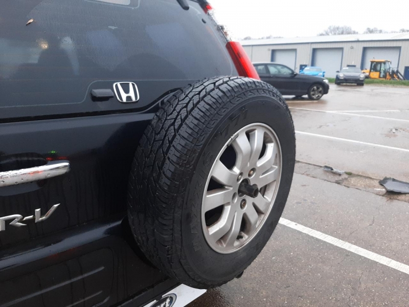 W120, Honda CR-V 2005, 2.0, бензин, АКПП