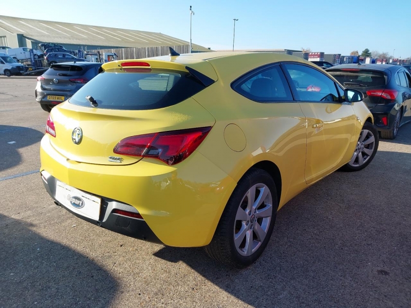 W122, Opel Astra 2014, 1.4, бензин, АКПП