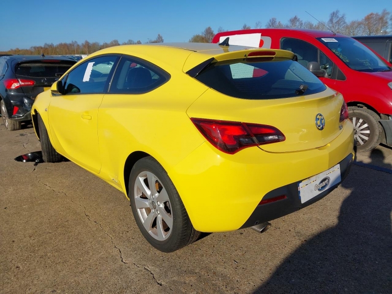 W122, Opel Astra 2014, 1.4, бензин, АКПП