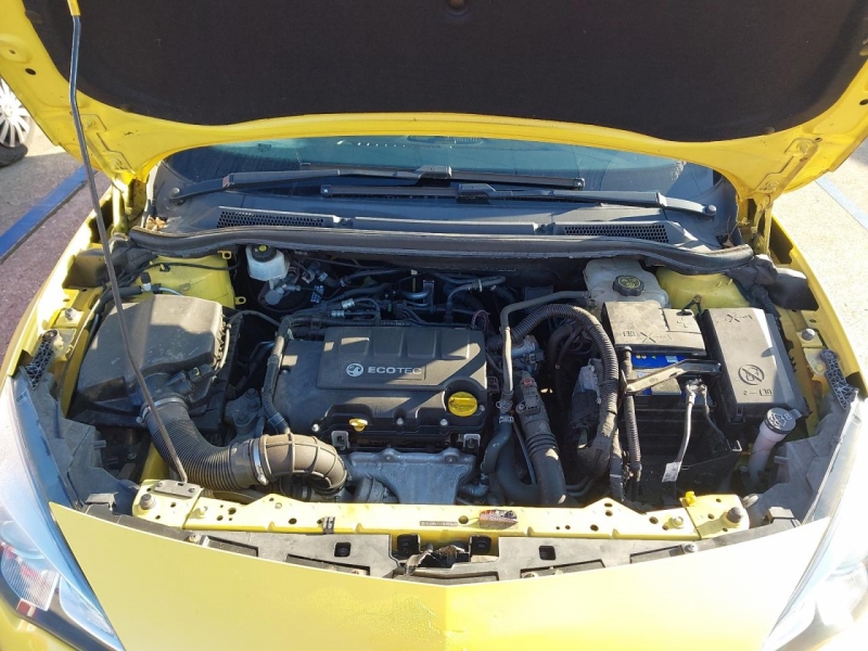 W122, Opel Astra 2014, 1.4, бензин, АКПП
