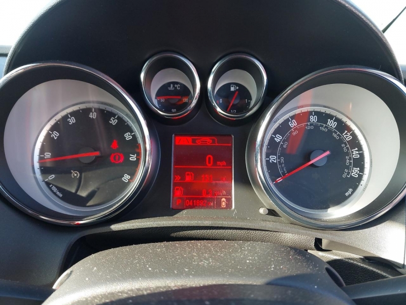 W122, Opel Astra 2014, 1.4, бензин, АКПП