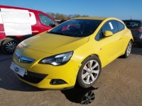 W122, Opel Astra 2014, 1.4, бензин, АКПП