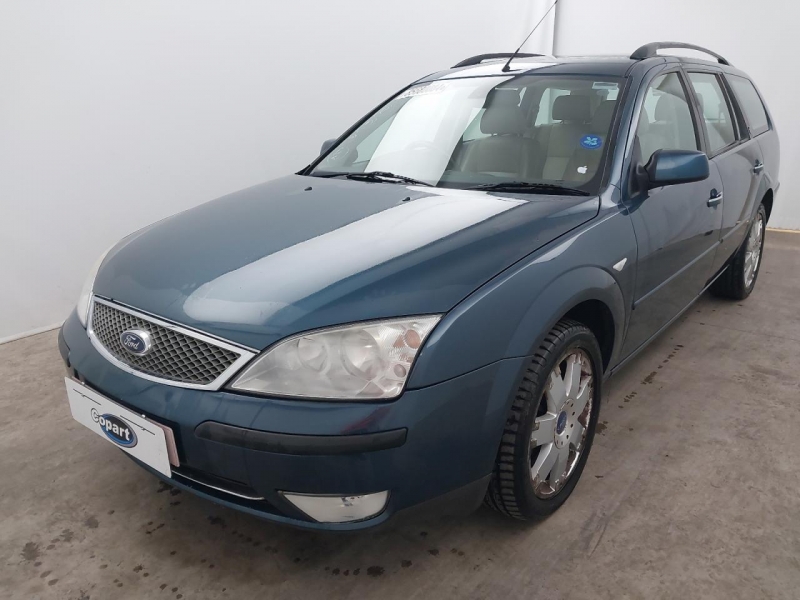 W123, Ford Mondeo 2004, 2.5, бензин, МКПП