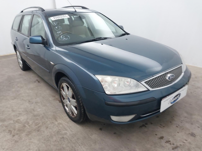 W123, Ford Mondeo 2004, 2.5, бензин, МКПП