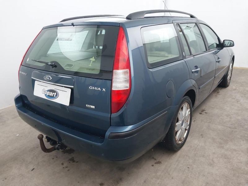W123, Ford Mondeo 2004, 2.5, бензин, МКПП
