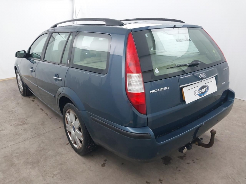 W123, Ford Mondeo 2004, 2.5, бензин, МКПП