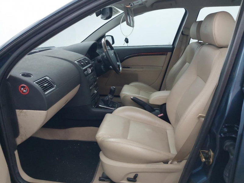 W123, Ford Mondeo 2004, 2.5, бензин, МКПП