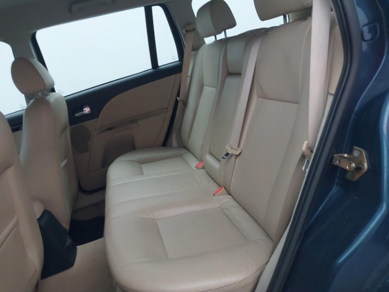 W123, Ford Mondeo 2004, 2.5, бензин, МКПП