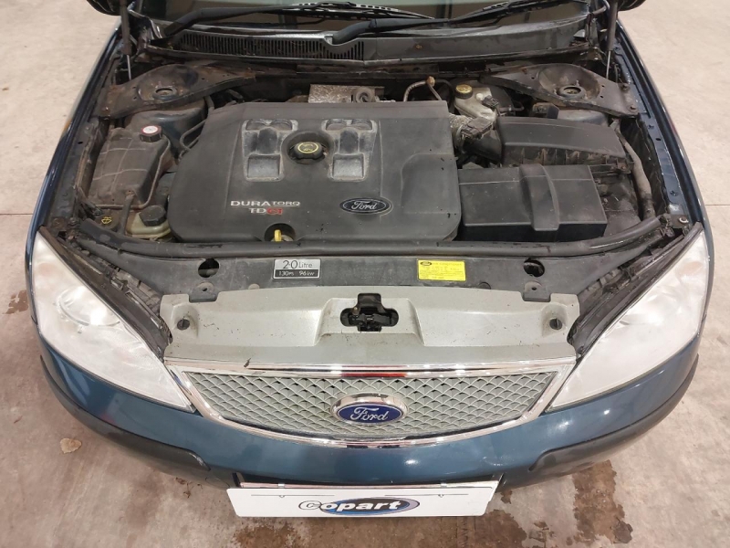 W123, Ford Mondeo 2004, 2.5, бензин, МКПП