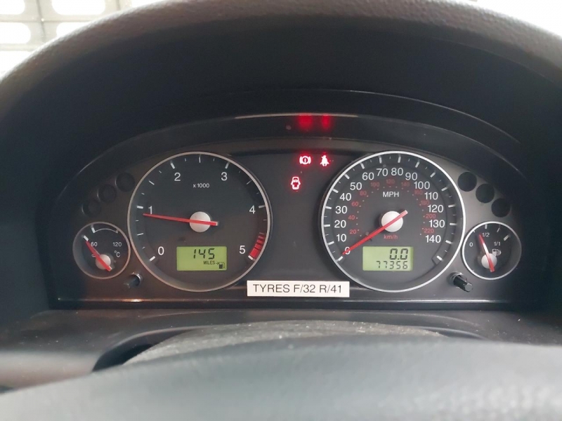 W123, Ford Mondeo 2004, 2.5, бензин, МКПП