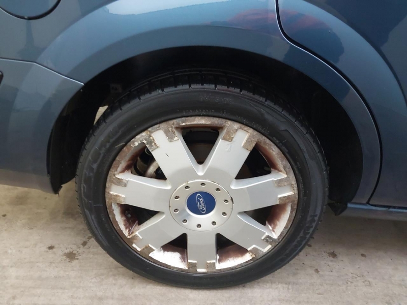 W123, Ford Mondeo 2004, 2.5, бензин, МКПП
