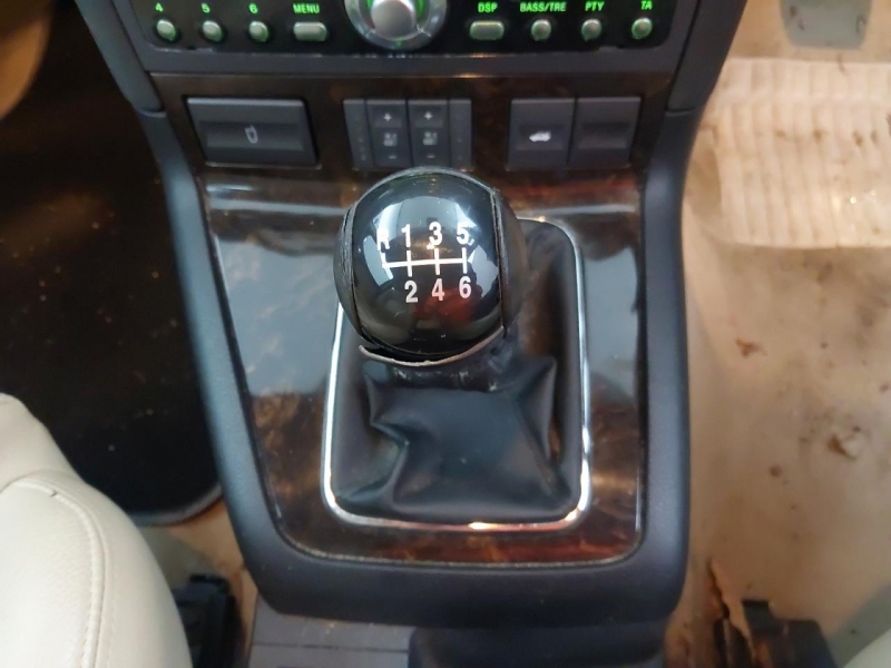 W123, Ford Mondeo 2004, 2.5, бензин, МКПП
