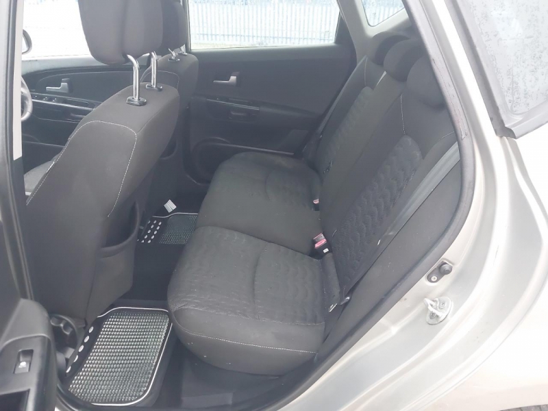 F943, Kia Ceed 2010, 1.6, дизель, АКПП