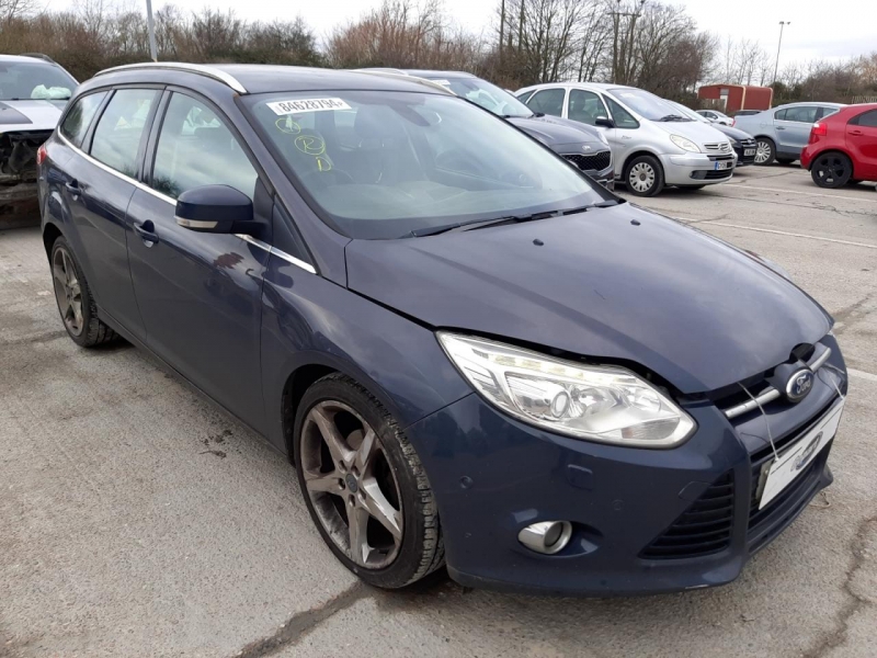 F948, Ford Focus 2014, 1.6, дизель, МКПП