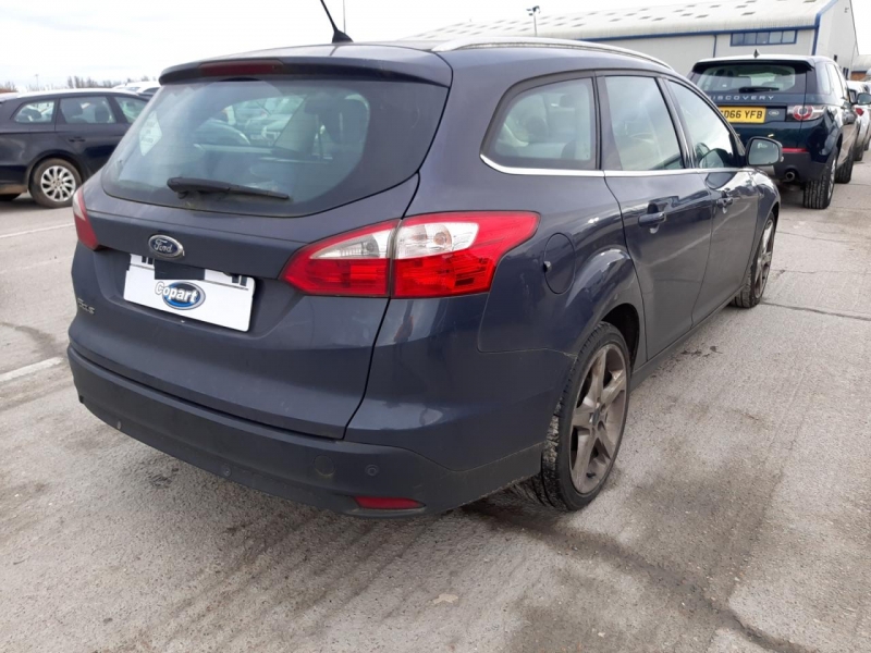 F948, Ford Focus 2014, 1.6, дизель, МКПП