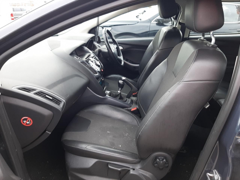 F948, Ford Focus 2014, 1.6, дизель, МКПП