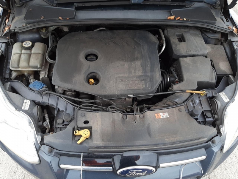 F948, Ford Focus 2014, 1.6, дизель, МКПП
