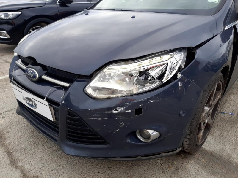 F948, Ford Focus 2014, 1.6, дизель, МКПП