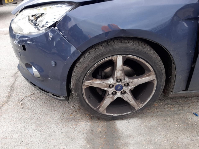 F948, Ford Focus 2014, 1.6, дизель, МКПП