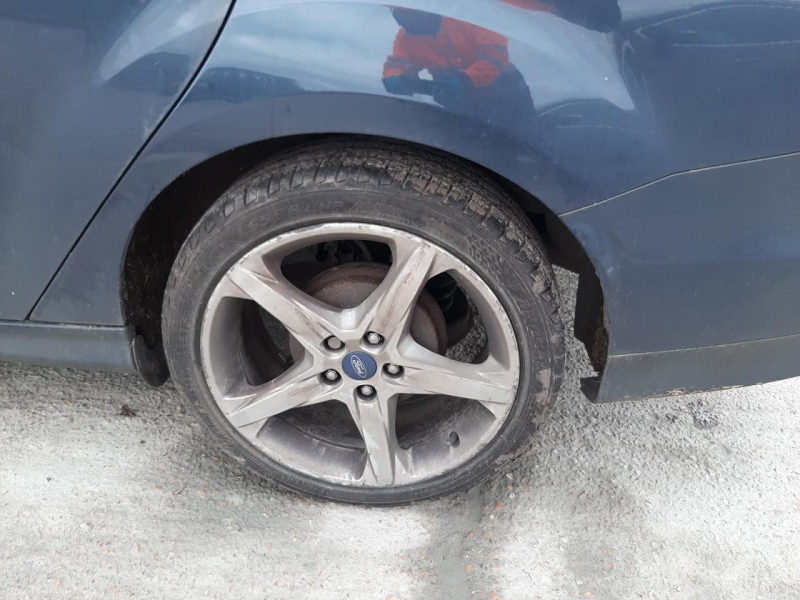 F948, Ford Focus 2014, 1.6, дизель, МКПП