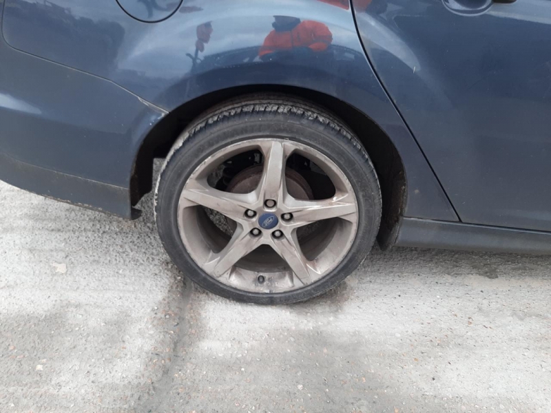 F948, Ford Focus 2014, 1.6, дизель, МКПП