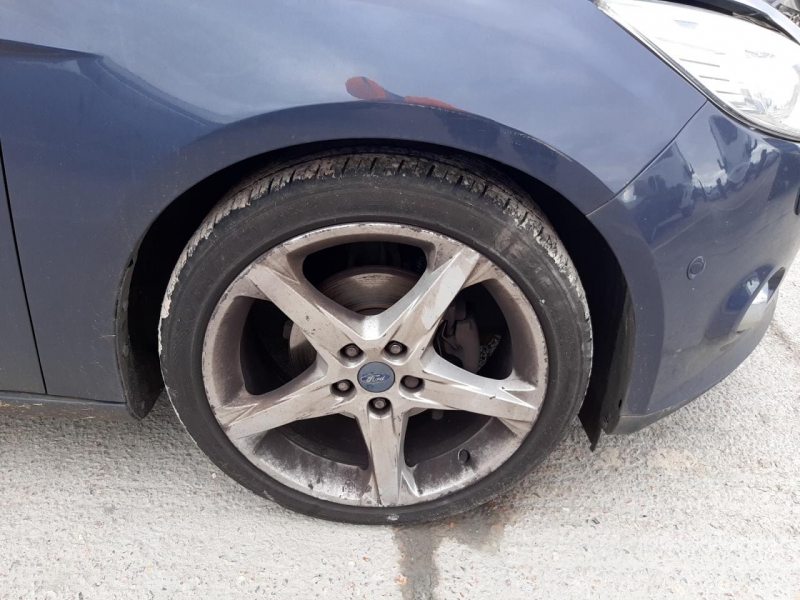 F948, Ford Focus 2014, 1.6, дизель, МКПП