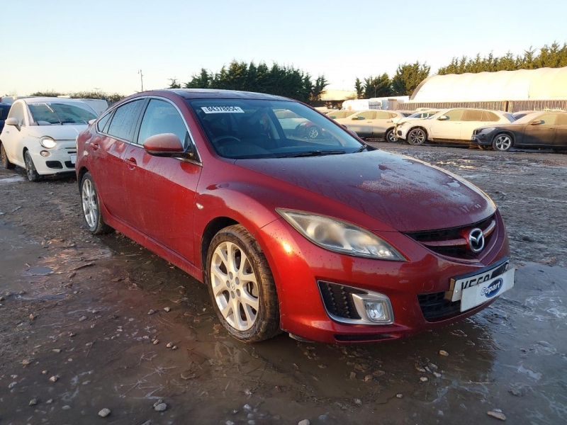 F949, Mazda 6 2010, 1.8, бензин, МКПП