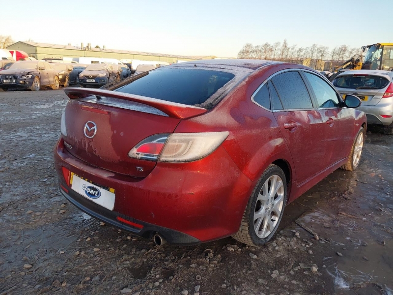 F949, Mazda 6 2010, 1.8, бензин, МКПП