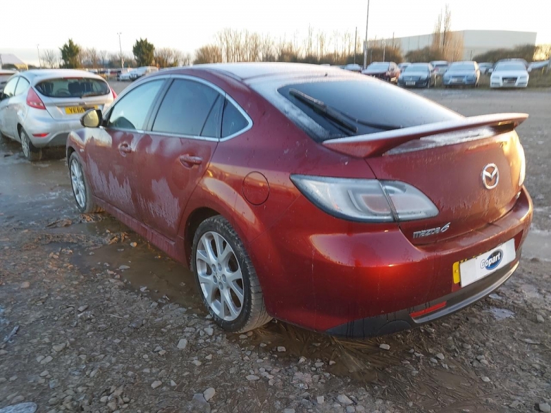 F949, Mazda 6 2010, 1.8, бензин, МКПП