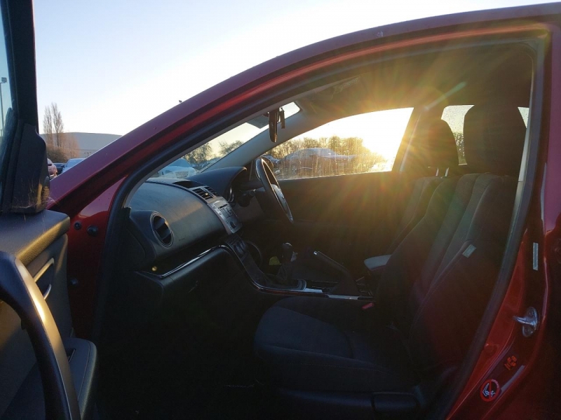 F949, Mazda 6 2010, 1.8, бензин, МКПП