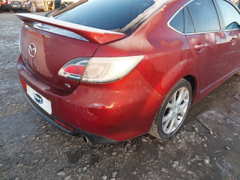 F949, Mazda 6 2010, 1.8, бензин, МКПП