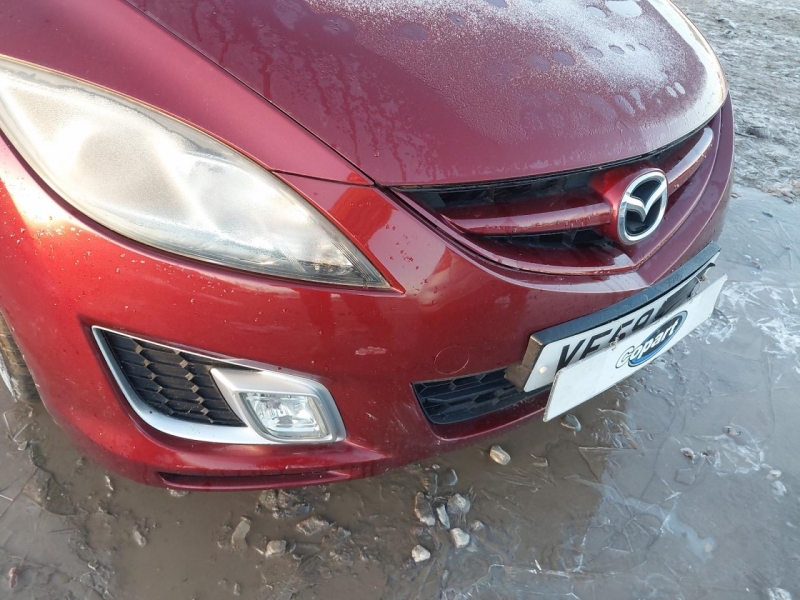 F949, Mazda 6 2010, 1.8, бензин, МКПП