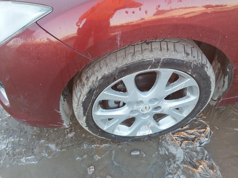 F949, Mazda 6 2010, 1.8, бензин, МКПП