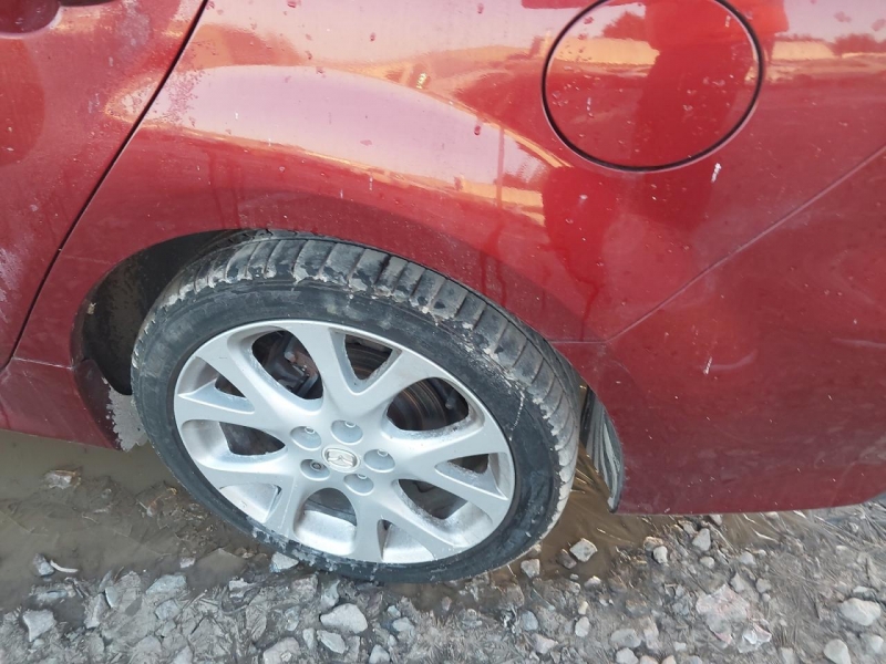 F949, Mazda 6 2010, 1.8, бензин, МКПП
