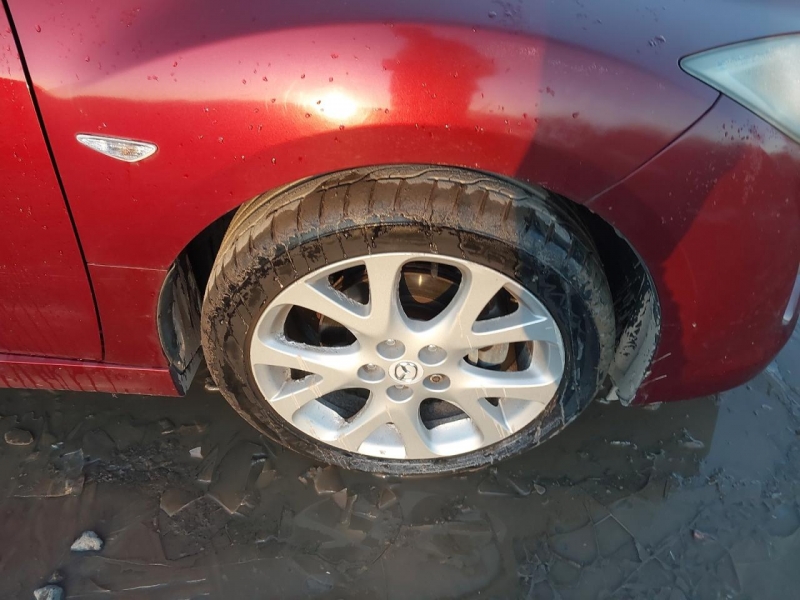 F949, Mazda 6 2010, 1.8, бензин, МКПП