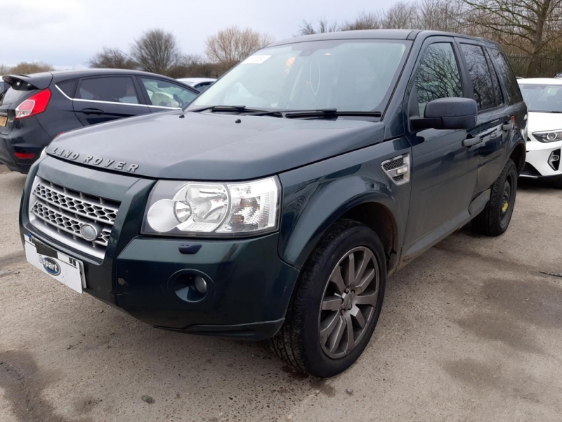 F950, Land Rover Freelander 2010, 2.2, дизель, АКПП